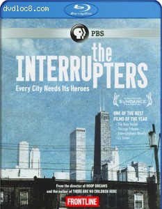 Interrupters, The [Blu-ray] Cover
