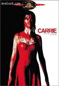 Carrie (TV Remake) Cover