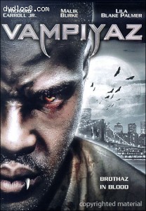 Vampiyaz Cover