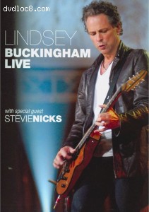 Lindsey Buckingham Live With Special Guest Stevie Nicks Cover