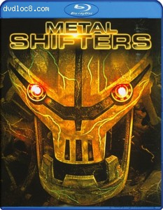 Metal Shifters [Blu-ray] Cover
