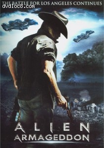 Alien Armageddon Cover
