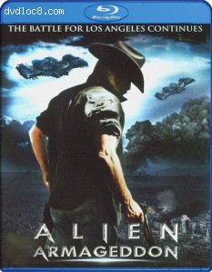 Alien Armageddon Cover