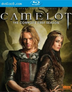 Camelot : The Complete First Season [Blu-ray] Cover