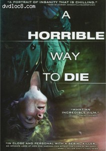 Horrible Way To Die, A Cover