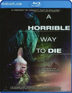 Horrible Way To Die, A [Blu-ray] Cover