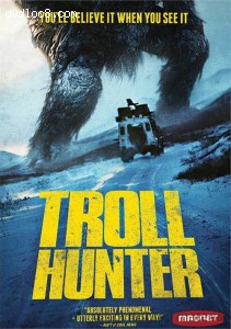 TrollHunter Cover