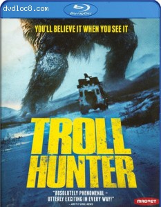 TrollHunter [Blu-ray] Cover
