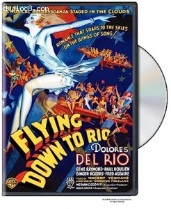 Flying Down to Rio Cover