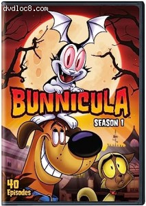 Bunnicula: Season 1 Cover