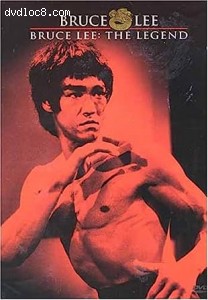 Bruce Lee, the Legend Cover