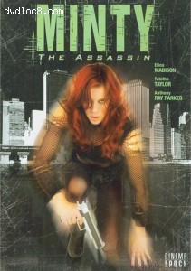 Minty: The Assassin Cover