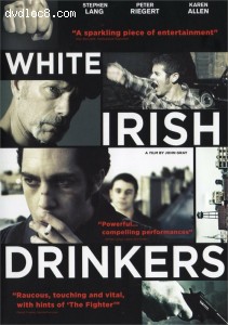 White Irish Drinkers Cover