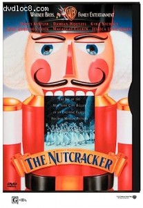Nutcracker, The Cover