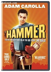 Hammer, The Cover