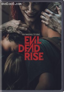 Evil Dead Rise Cover