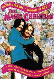 Magic Christian, The Cover