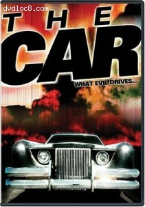 Car, The (Universal) Cover