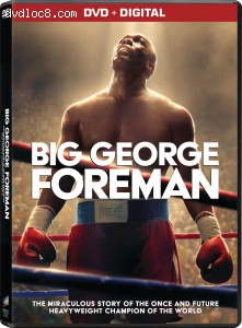 Big George Foreman Cover