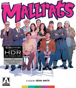 Mallrats [4K Ultra HD] Cover