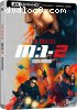 Mission: Impossible 2 (SteelBook) [4K Ultra HD + Blu-ray + Digital]