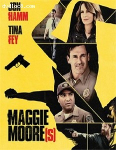 Maggie Moore(s) [Blu-ray] Cover