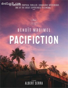 Pacifiction Cover