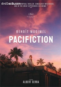 Pacifiction [Blu-ray] Cover