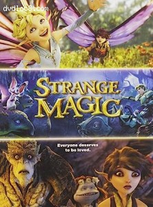 Strange Magic Cover