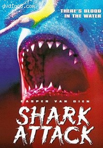 Shark Attack Cover