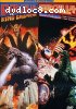 Godzilla vs King Gidorah / Godzilla &amp; Mothra: The Battle for Earth (Double Feature)