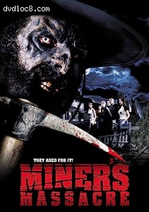 Miner's Massacre (DEJ) Cover