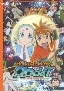 Oh! Edo Rocket: Part 2 Cover