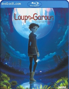 Loups=Garous [Blu-ray] Cover
