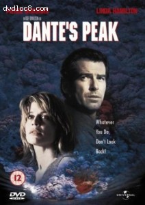 Dante's Peak Cover