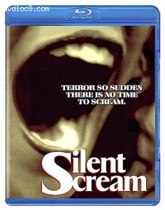 Silent Scream (Blu-Ray) Cover