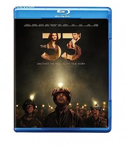 33, The (Blu-Ray + Digital) Cover