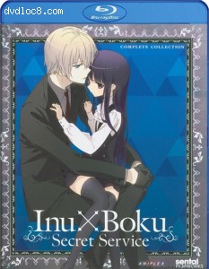 Inu X Boku SS: The Complete Collection [Blu-ray] Cover
