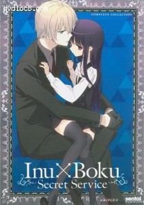 Inu X Boku SS: The Complete Collection Cover