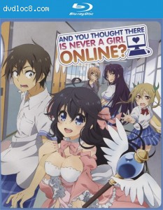 And You Thought There Is Never a Girl Online? (Blu-ray + DVD Combo) Cover