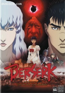 Berserk: The Golden Age Arc 2 - The Battle For Doldrey Cover