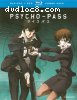 Psycho-pass: Season One - Part One (Blu-ray + DVD Combo)