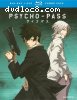 Psycho-pass: Season One - Part Two (Blu-ray + DVD Combo)