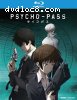 Psycho-pass: The Complete First Season (Blu-ray + DVD Combo)