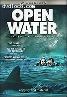 Open Water (Widescreen) Cover