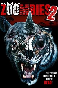 Zoombies 2 Cover