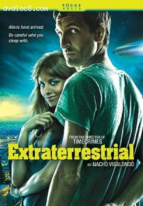 Extraterrestrial Cover