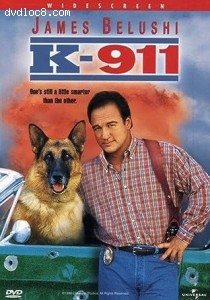 K-911 Cover