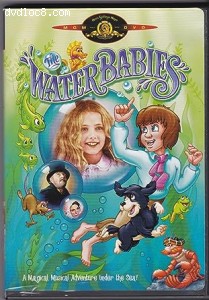 Water Babies, The Cover