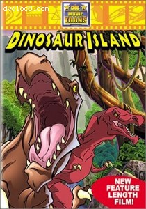 Dinosaur Island Cover